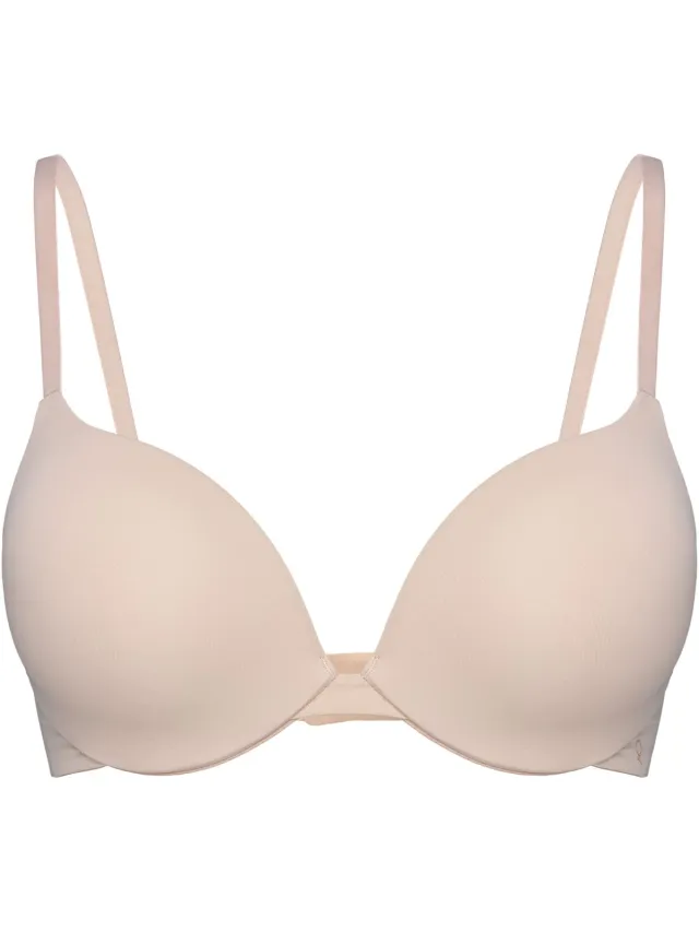 ESOTIQ Q1.04 - Push-upbeha - Super push-up - Dubbele push-up - Zandbeige