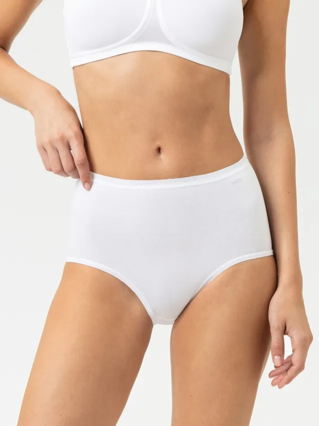 Mey Mod. taille-slip Serie Only Lycra Wit