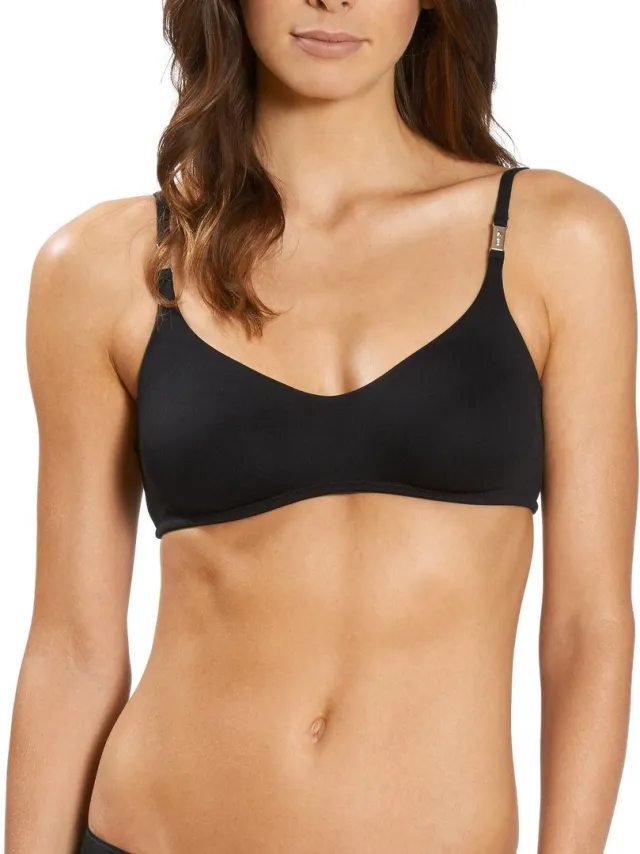 Mey Damen Bustier Serie Soft Shape Schwarz