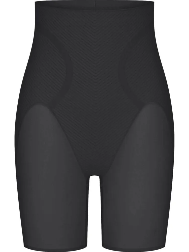 Triumph high waist corrigerende short Body Make-Up Illusion Curve zwart, foto 2