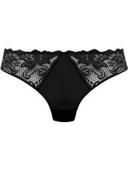 Wacoal Elgantine brief Zwart,Wit,Beige