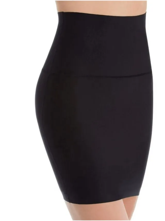 Maidenform half slip onderrok dm0702 bk Black