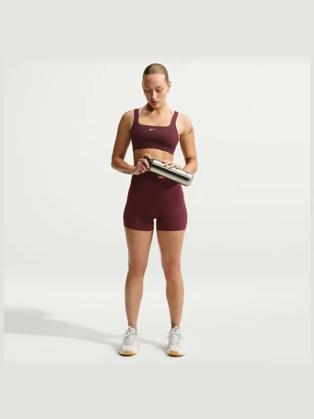 Nike One Paars