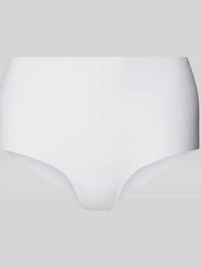 Hanro Slip met elastische band Wit