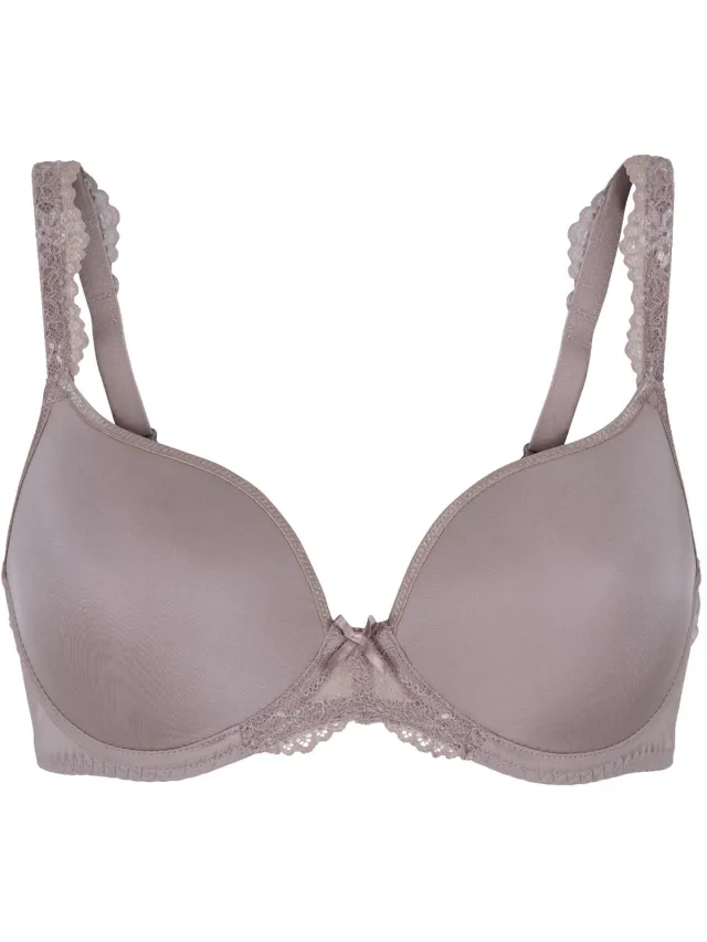 LingaDore DAILY T-Shirt BH Taupe