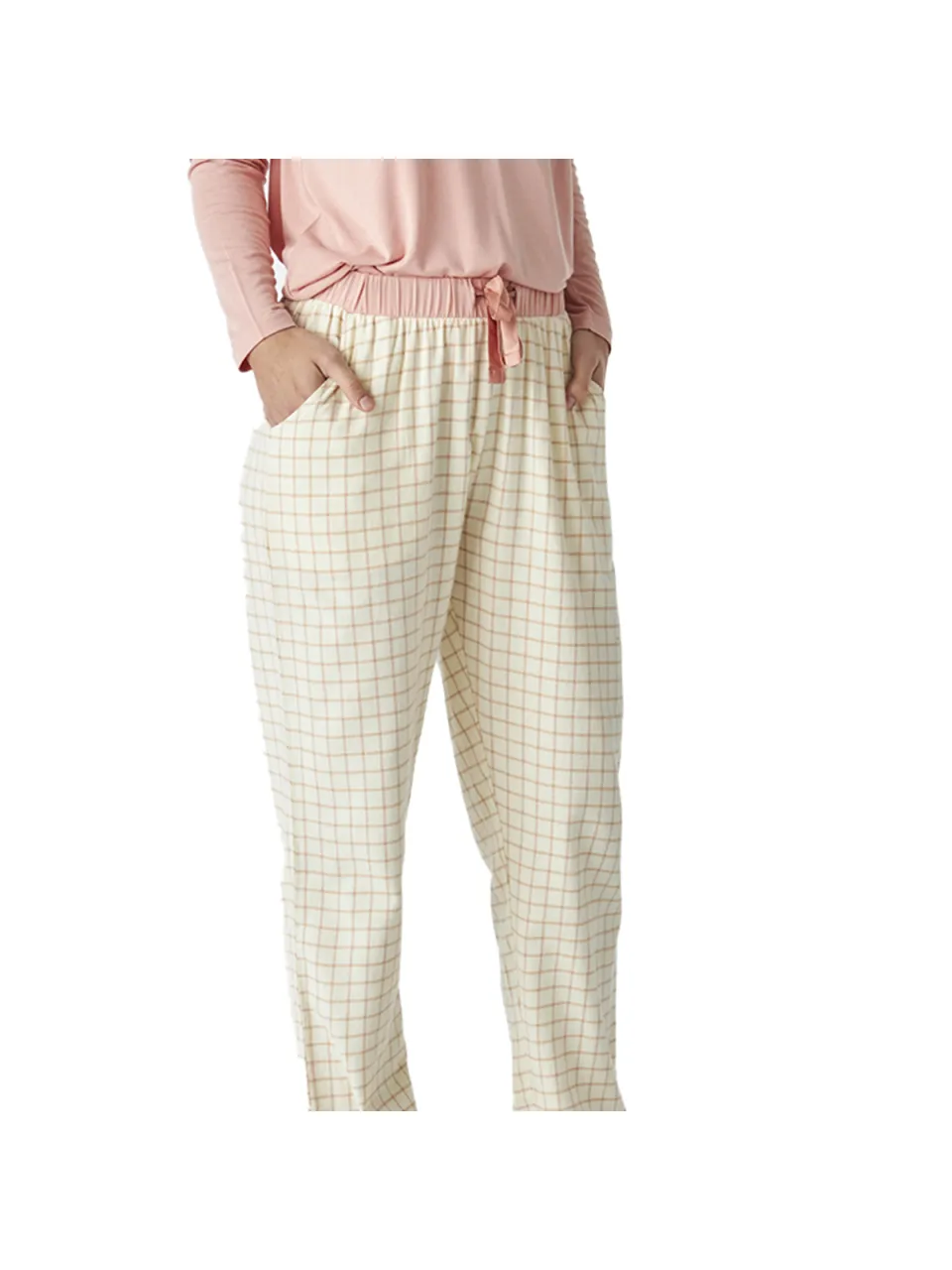 J&J Brothers JJBEP0501 pyjamaset grijs, foto 2