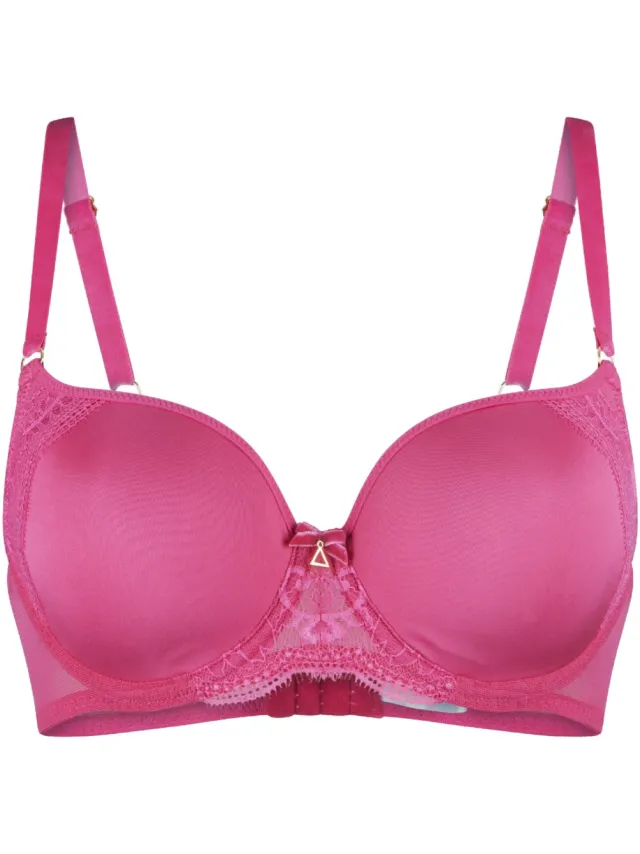 LingaDore T-Shirt BH roze, foto 2
