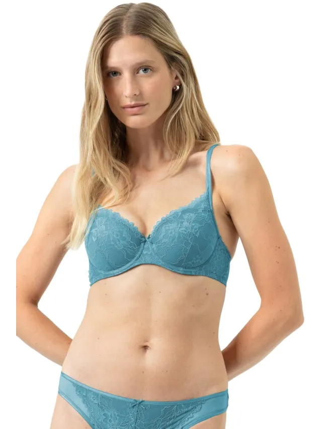 Mey Fabulous Spacer BH Teal Dream - Blauw/Groen