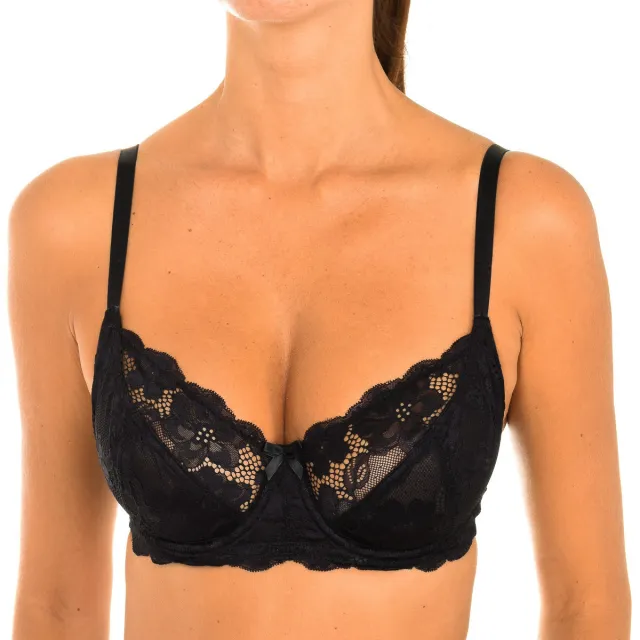 Playtex P08GD bh zwart