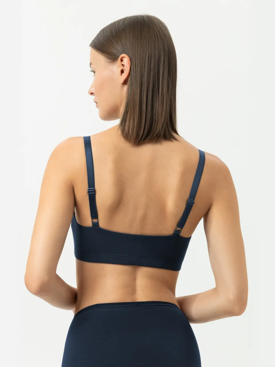 Mey Bustier Serie Best Of Cotton Night Blue, foto 3