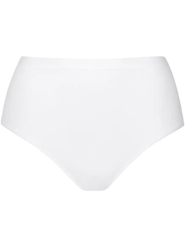 Lisca Kaia slip met hoge taille wit