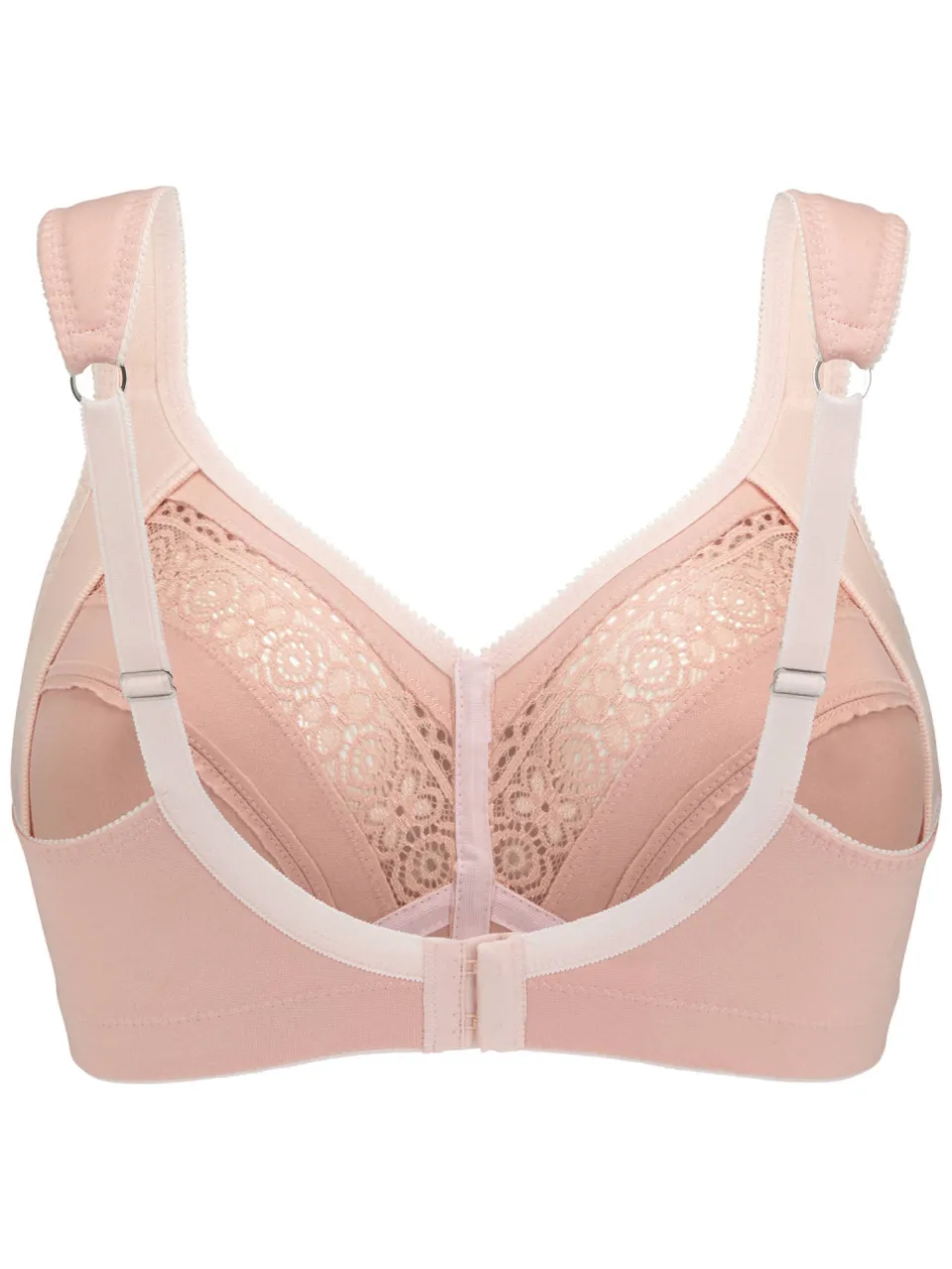 Swegmark Cotton Stars bh zonder beugel roze, foto 3