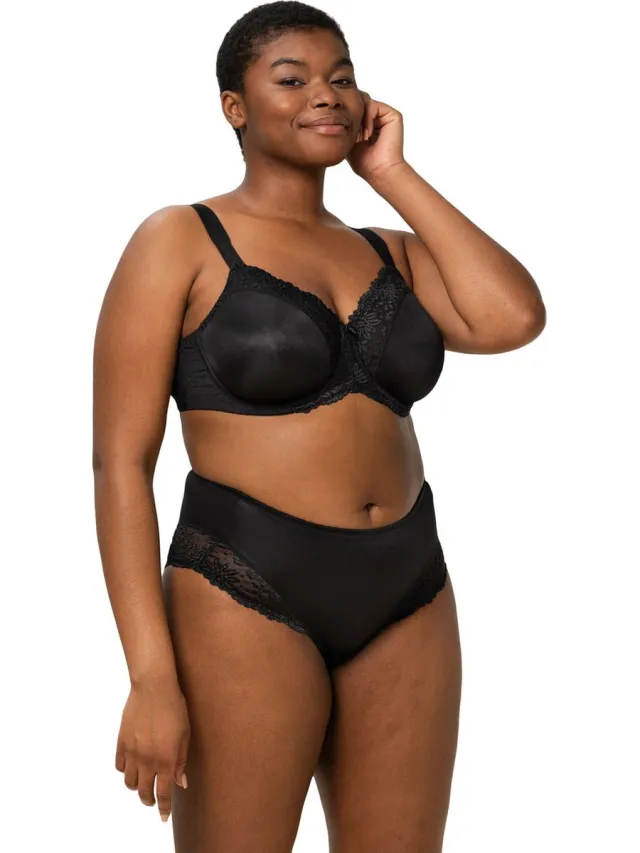 Triumph Bügel-BH Ladyform Soft zwart