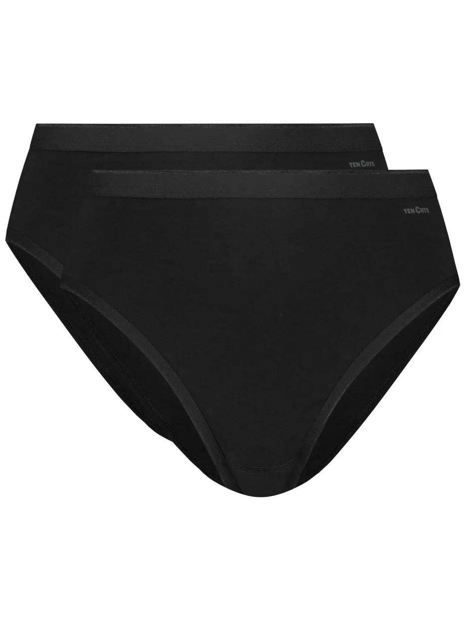 Ten Cate Basic tanga zwart, foto 3