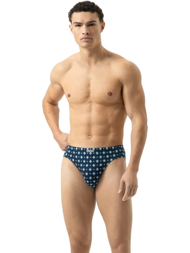 Mey onderbroek yacht blue