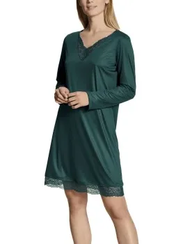 Calida Secret Dreams Sleepshirt * Actie * Groen