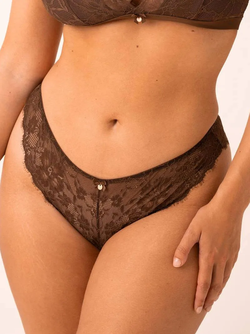 Sam Friday Celine brazilian donkerbruin, foto 4