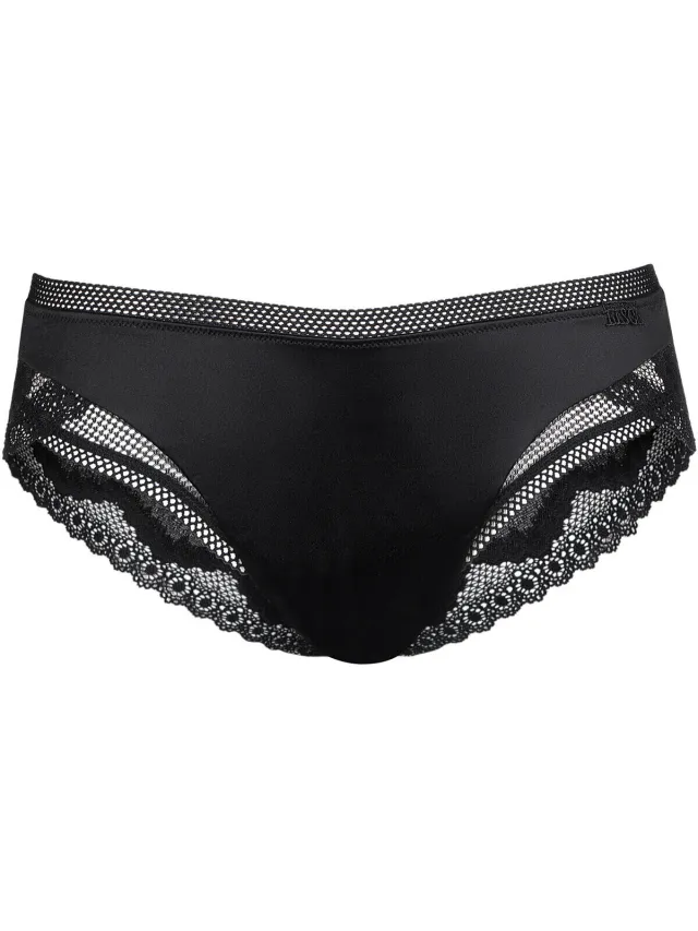 Lisca Forever slip met hoge taille zwart