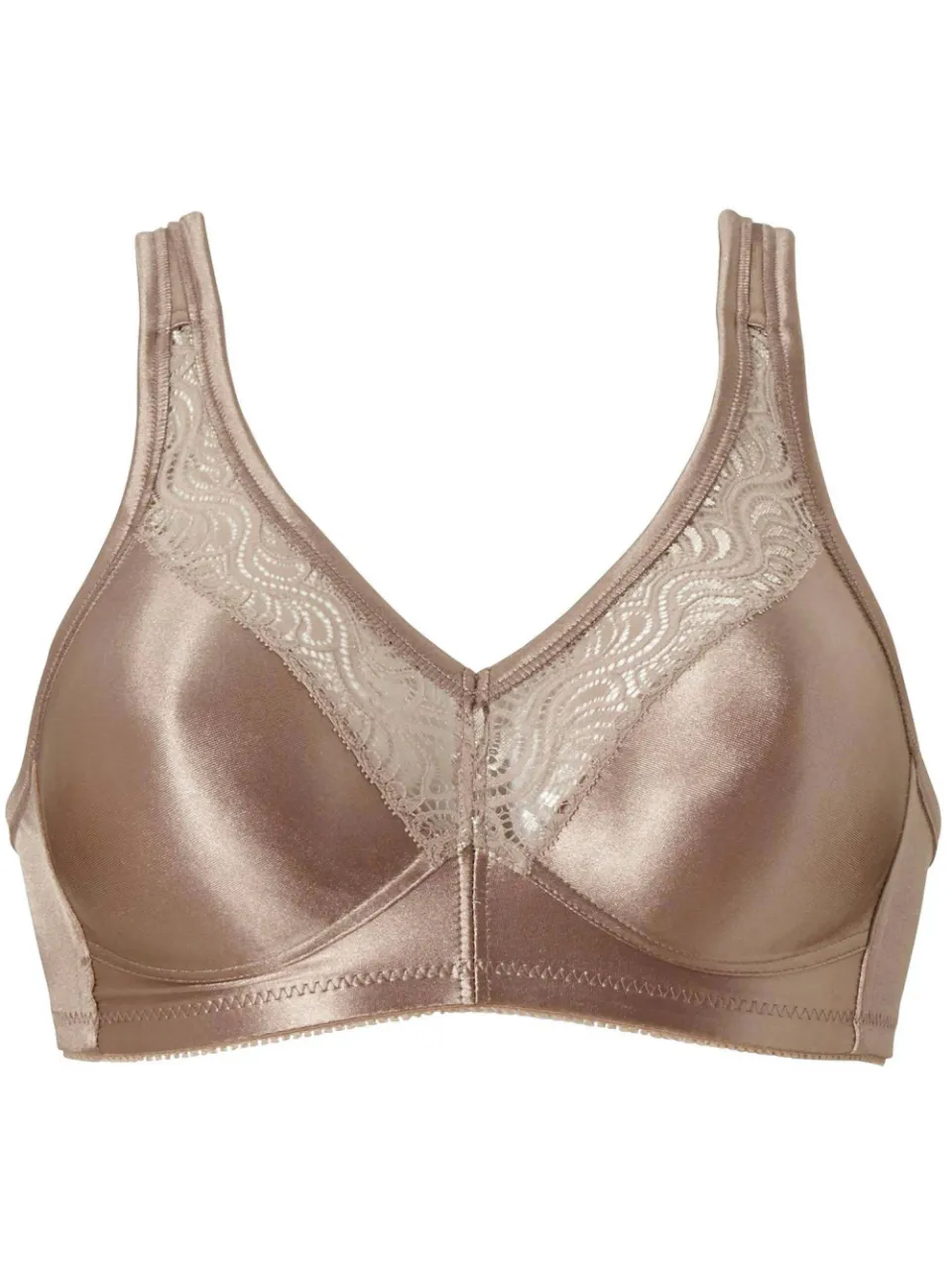 Swegmark Stars bh zonder beugel beige, foto 2