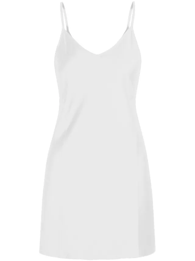 Lingadore DAILY Satin chemise gebroken wit, foto 2