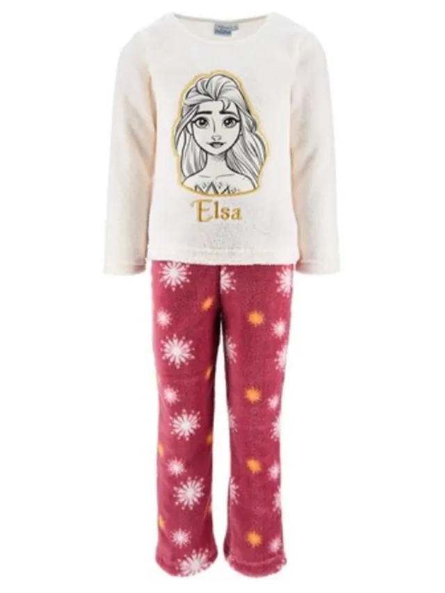 Disney Frozen Fleece Pyjama Wit