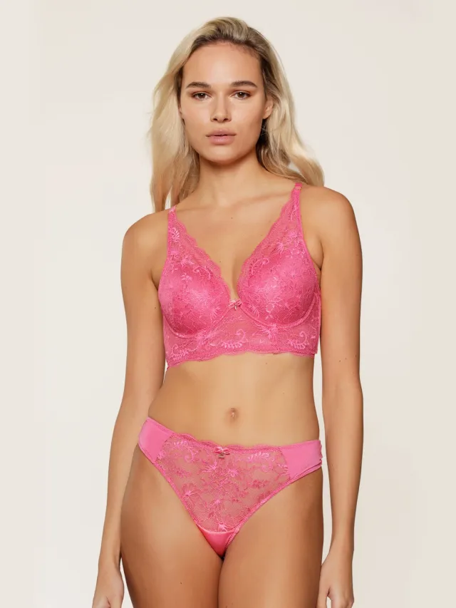 LingaDore string roze