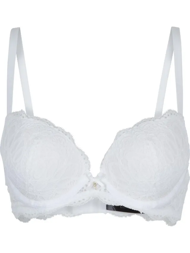 LingaDore 6012 Gel BH Wit