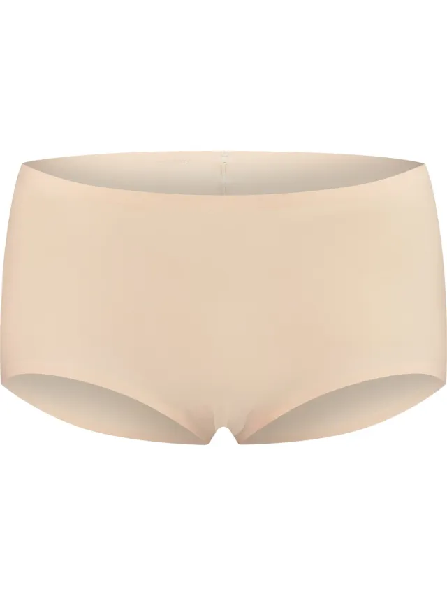 Bye Bra Uni Stretch Boxer Beige