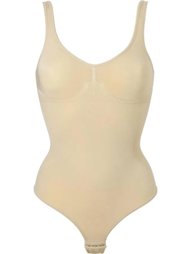 MAGIC Bodyfashion Maat XL Low Back Body Latte Vrouwen