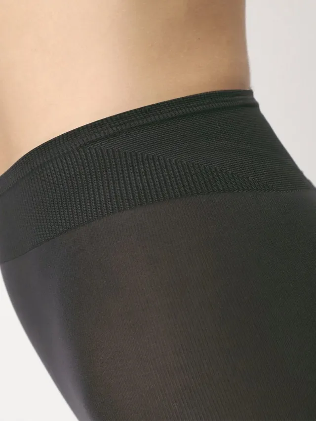 Oroblu all colors 120 opaque panty maat L/XL grey 8