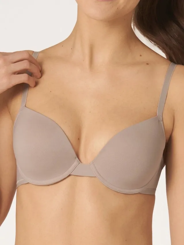 Sloggi BH 24/7 WHP - Met Beugel - Soft - 70D - beige