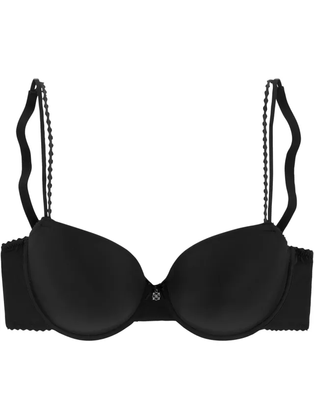 Push-up bh zwart, foto 2