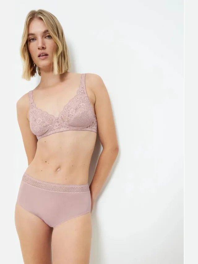 Triumph Bügelloser BH Red Label Amourette Roze