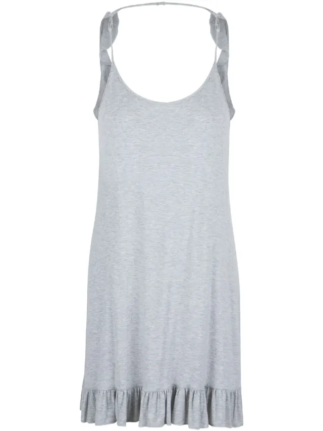 LingaDore Jersey chemise grijs, foto 2