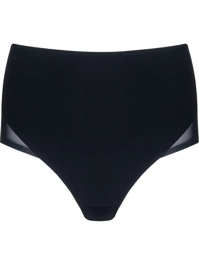 MAGIC Bodyfashion Sheer & Sexy Brief - Black