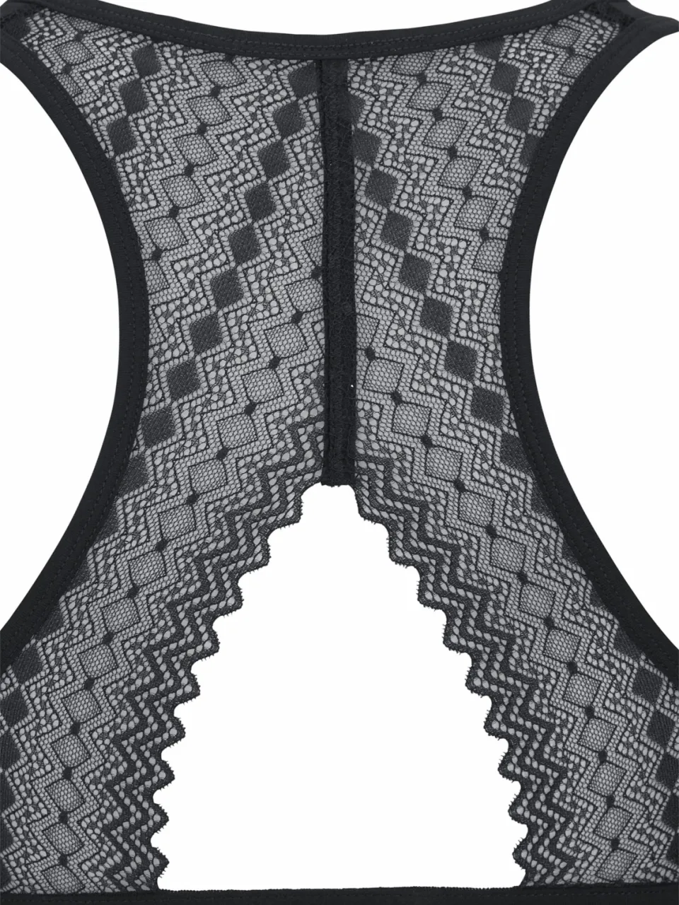 Bustier zwart, foto 3