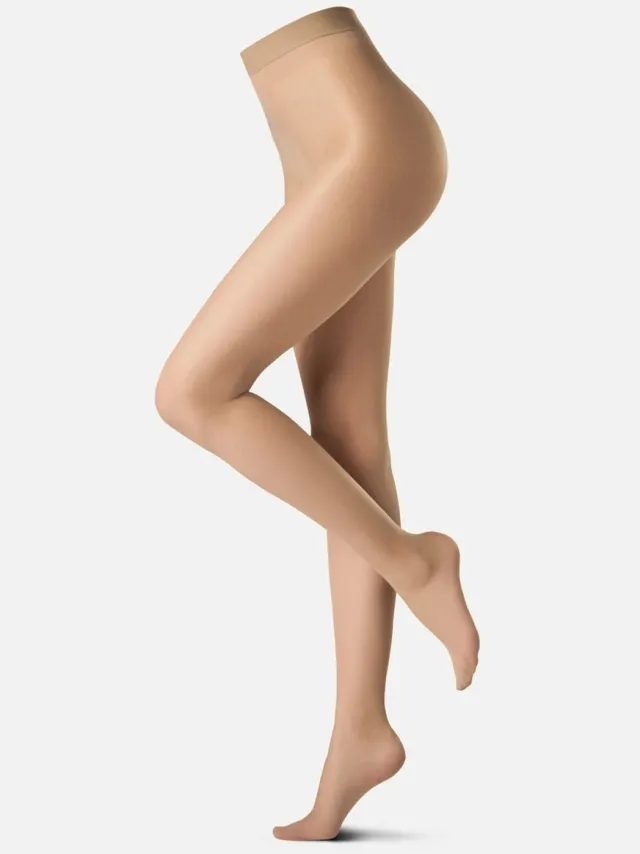 Oroblu Eco 30 den panty maat L nude
