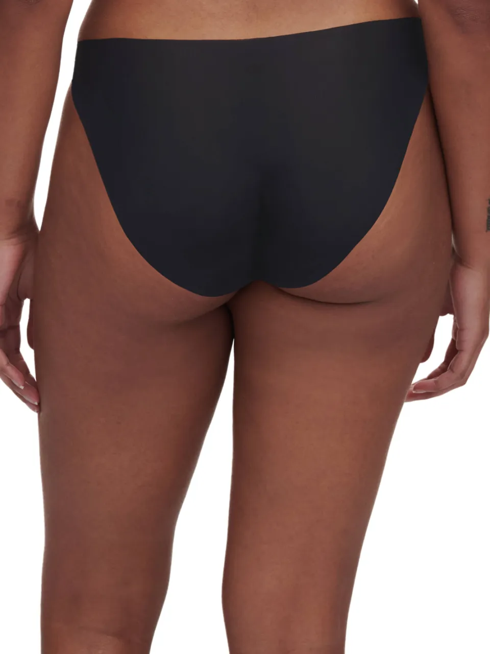 Chantelle Pulpies slip zwart, foto 4
