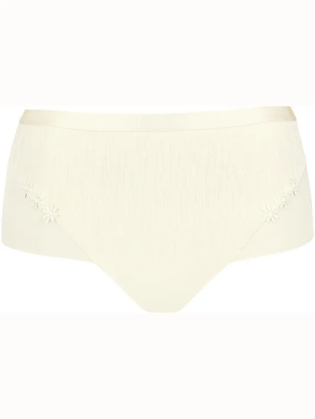 Lisca Gracia slip met hoge taille wit