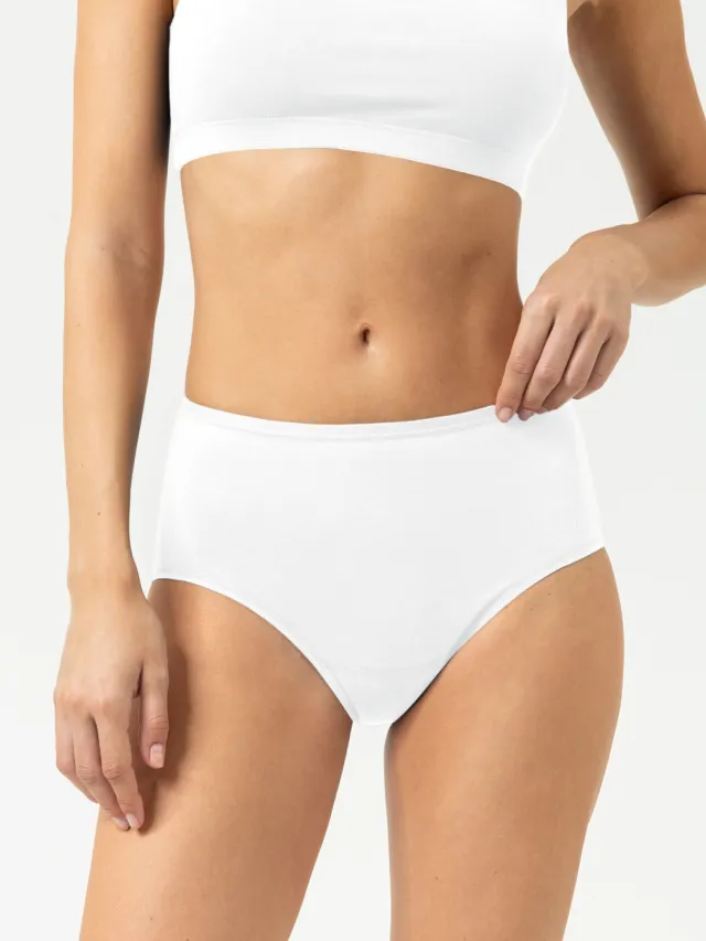 Mey Tailleslip Serie Best Of Cotton Wit