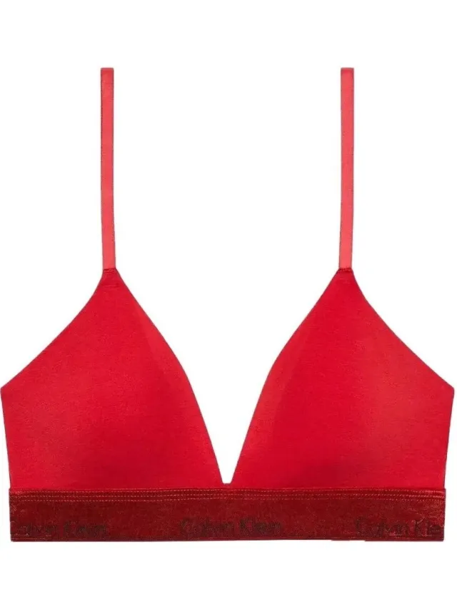 Calvin Klein Lv00qf8548 bh rood