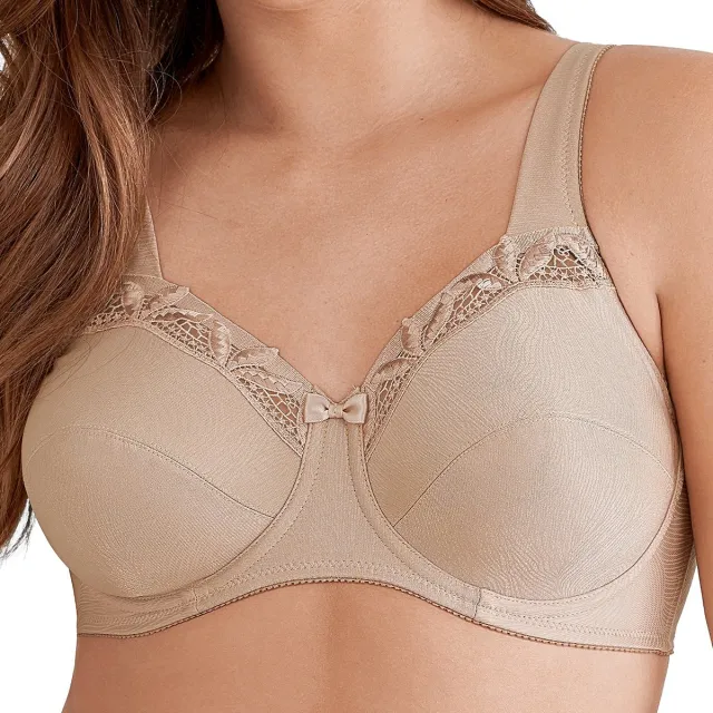 Felina beugel-bh Melina zand