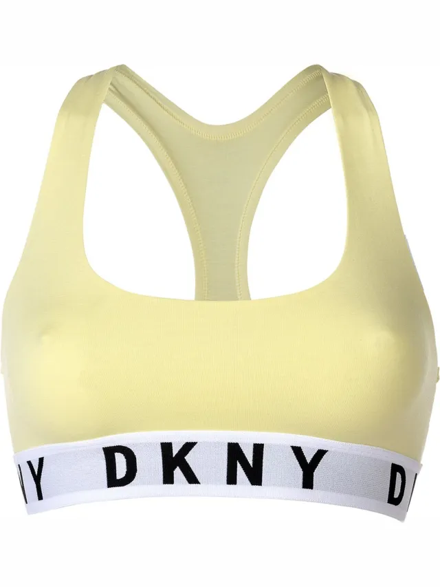 Dkny Bustier L Set van 1 Gelb