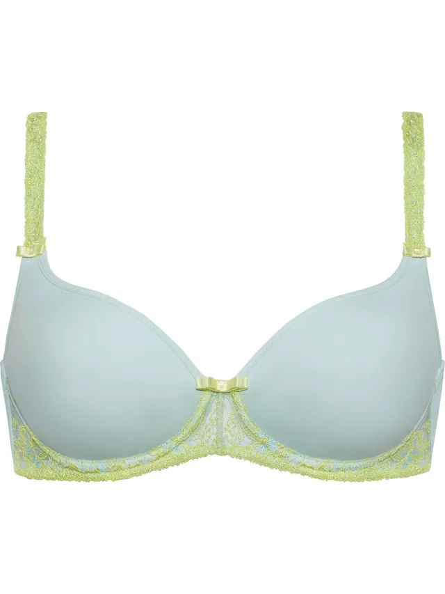 Dacapo Lagoon Mousse BH Türkis Groen