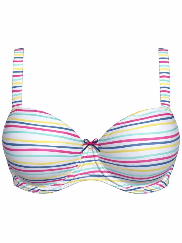 PrimaDonna Twist Tutti Frutti Balconnette Beha - Colorama Multicolor