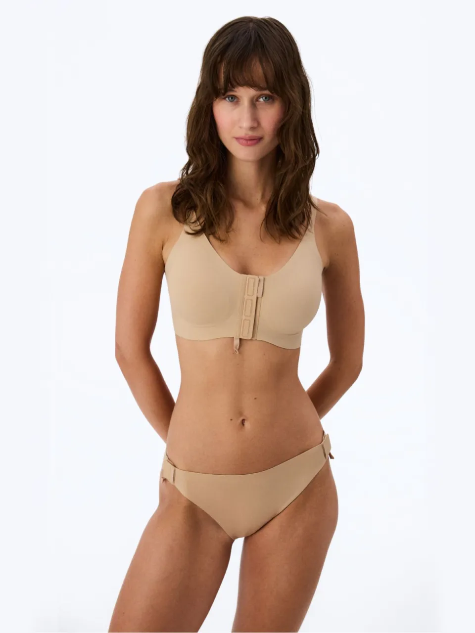 Penti Easy Open Easy Open Gewatteerde bh beige, foto 2