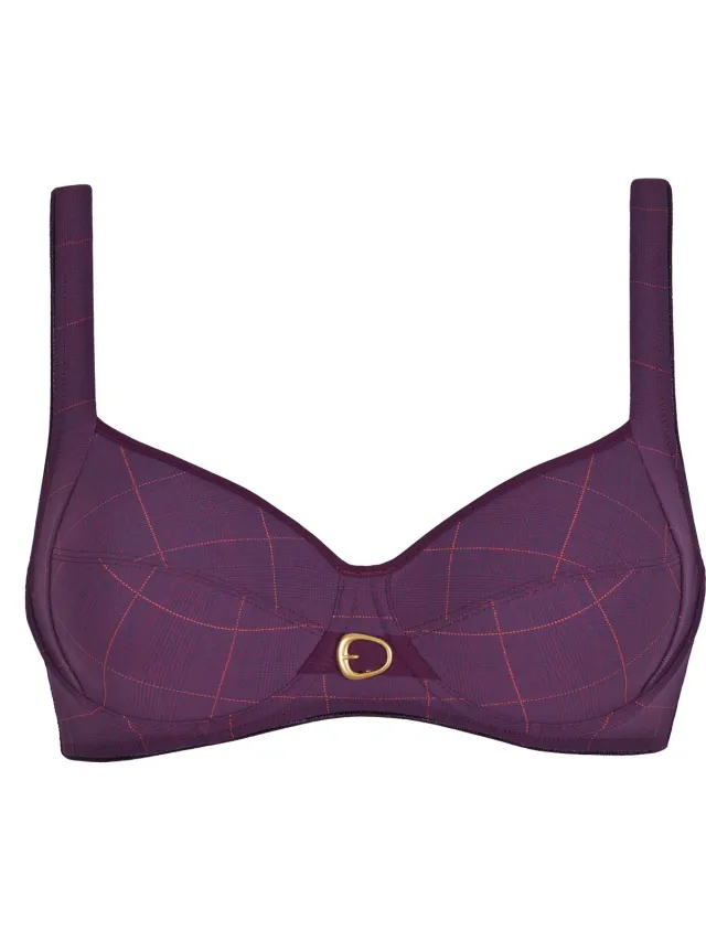 Dacapo Jazz Beugel BH Blackberry Paars