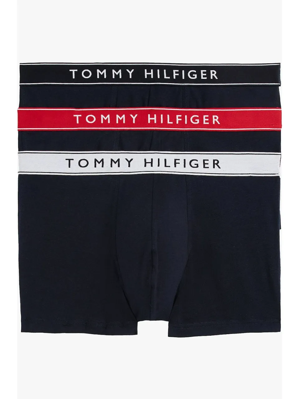 Tommy Hilfiger boxershort navy zwart