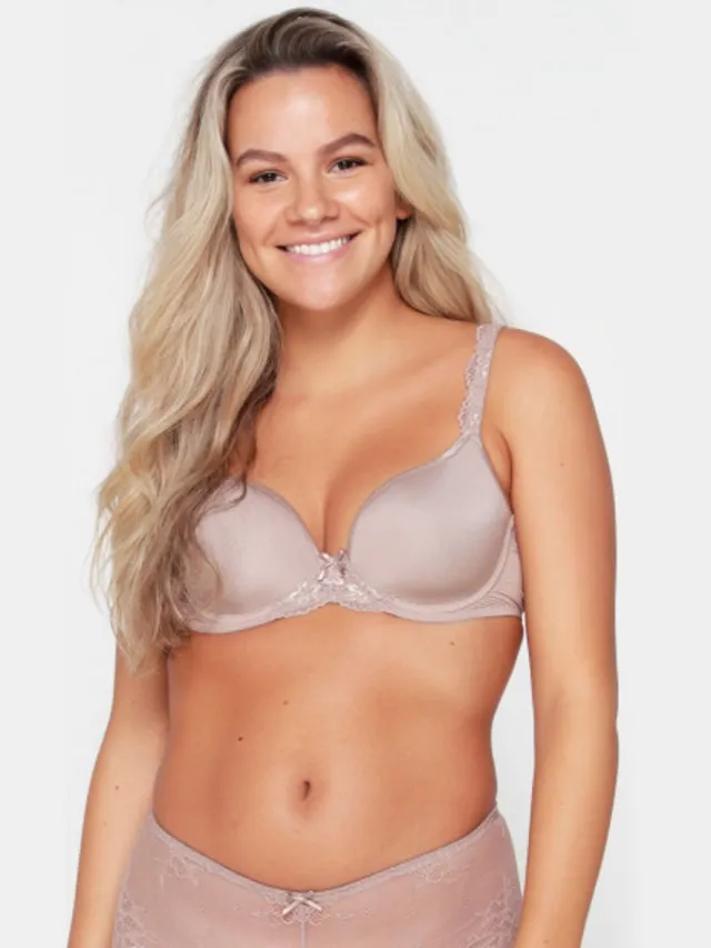 LingaDore DAILY T-Shirt BH Taupe