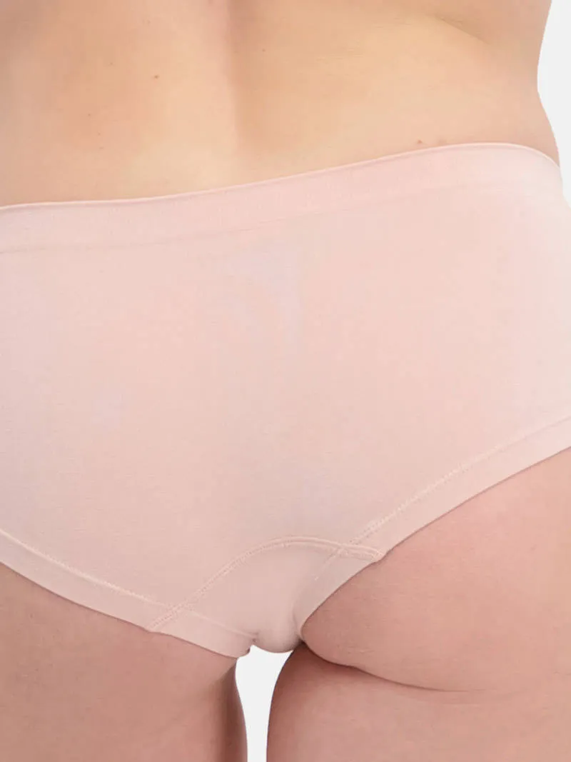 Bamboo Basics Zoey seamless hipster lichtroze, foto 6